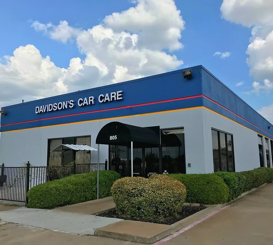 Davidson Car Care in Allen, TX (3)