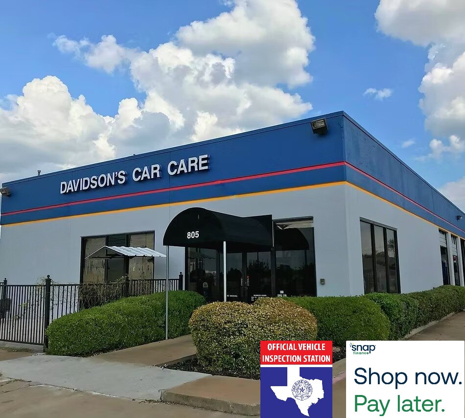 Davidson Car Care in Allen, TX (6)