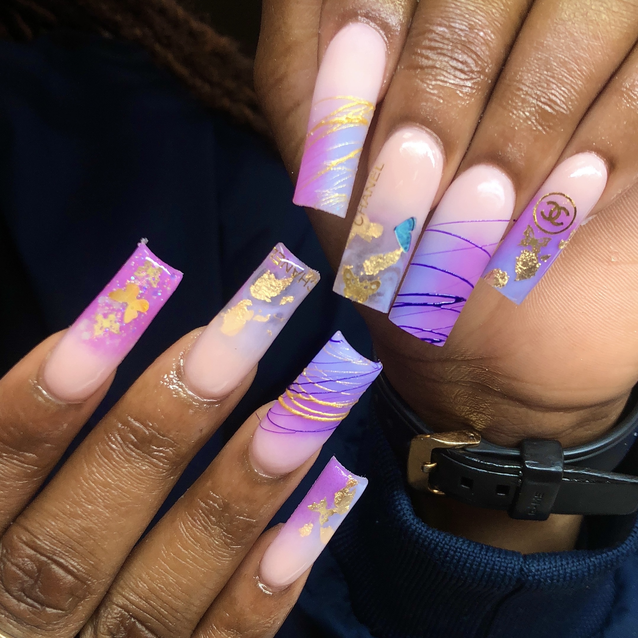 Boujie Nails NC in Fayetteville, NC (2)