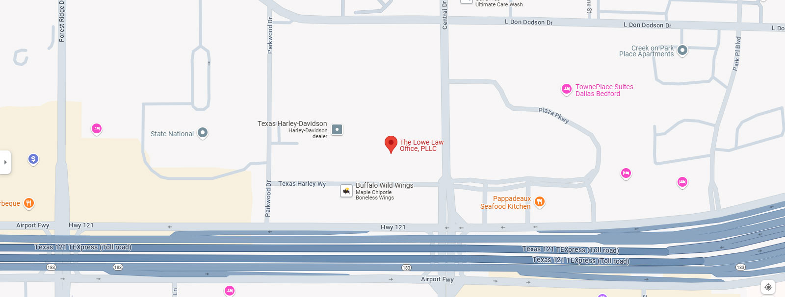 The Lowe Law Office, PLLC in Bedford, TX (3)