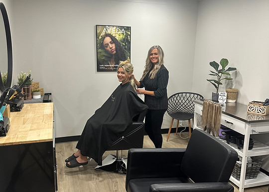 Our Salon Suites in Sandusky, OH