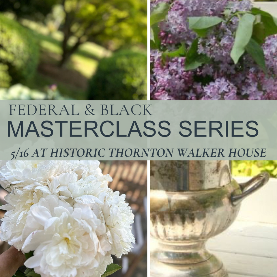 Federal & Black in Middleburg, VA (4)