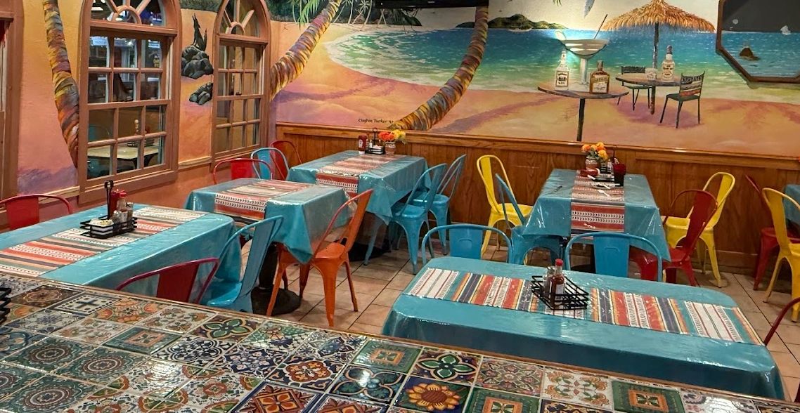 Coyote Joe's Bar and Restaurant in Avalon, CA