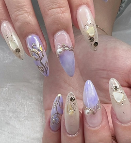 Diva's Nails in Burbank, CA (2)