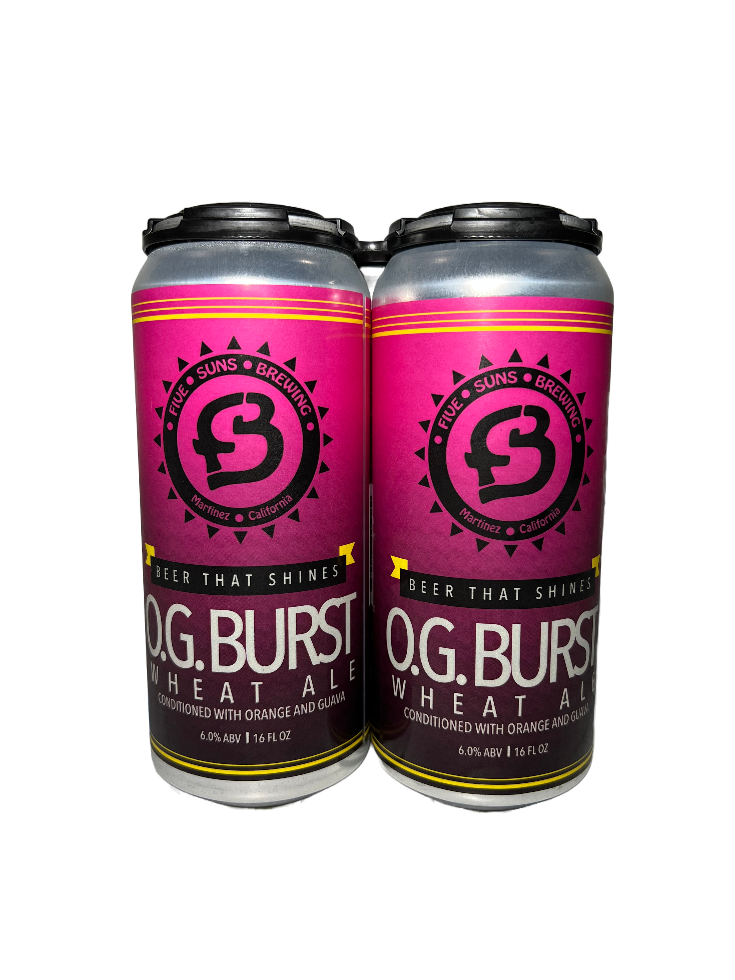 Five Suns Brewing in Martinez, CA (5)