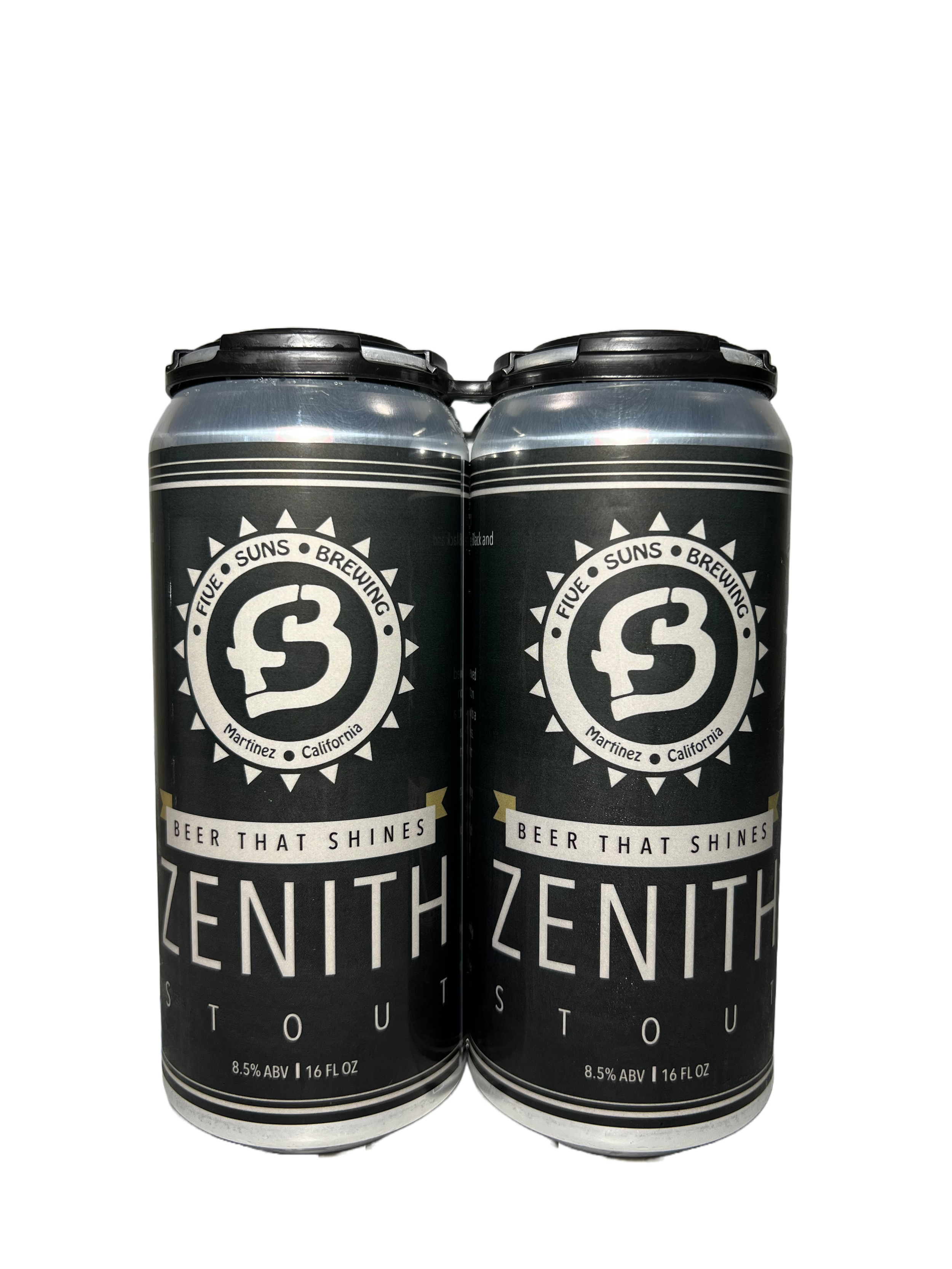 Five Suns Brewing in Martinez, CA (6)