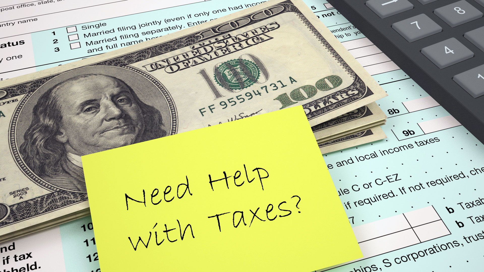 TJP Accounting in Cleveland, OH