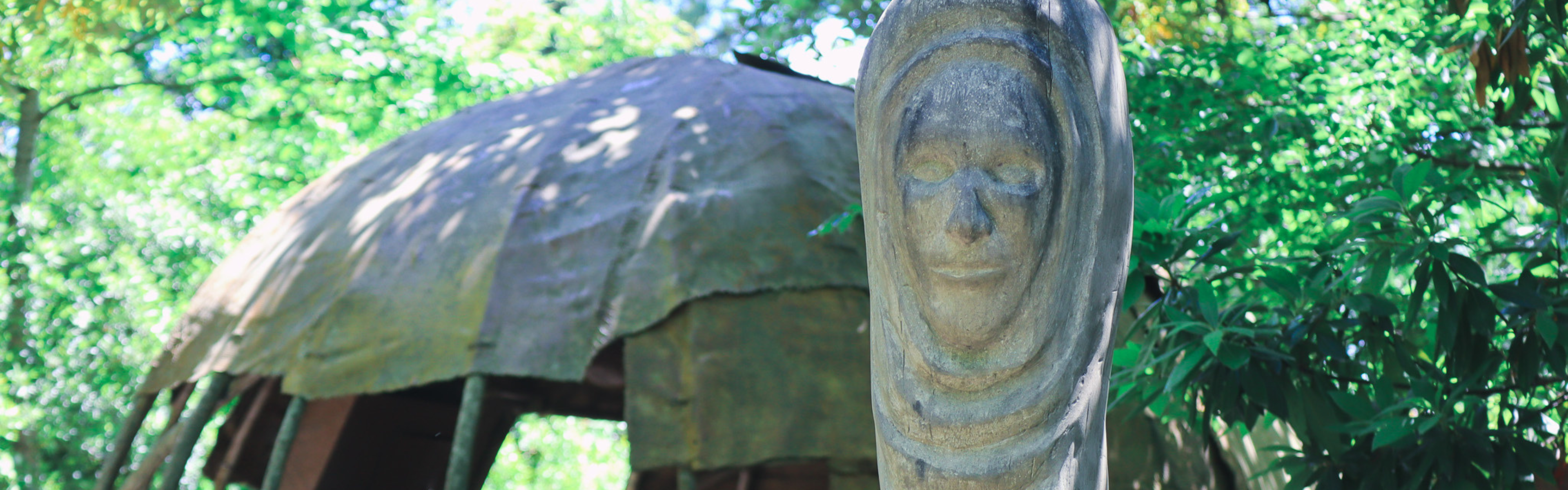 Roanoke Island Festival Park in Manteo, NC