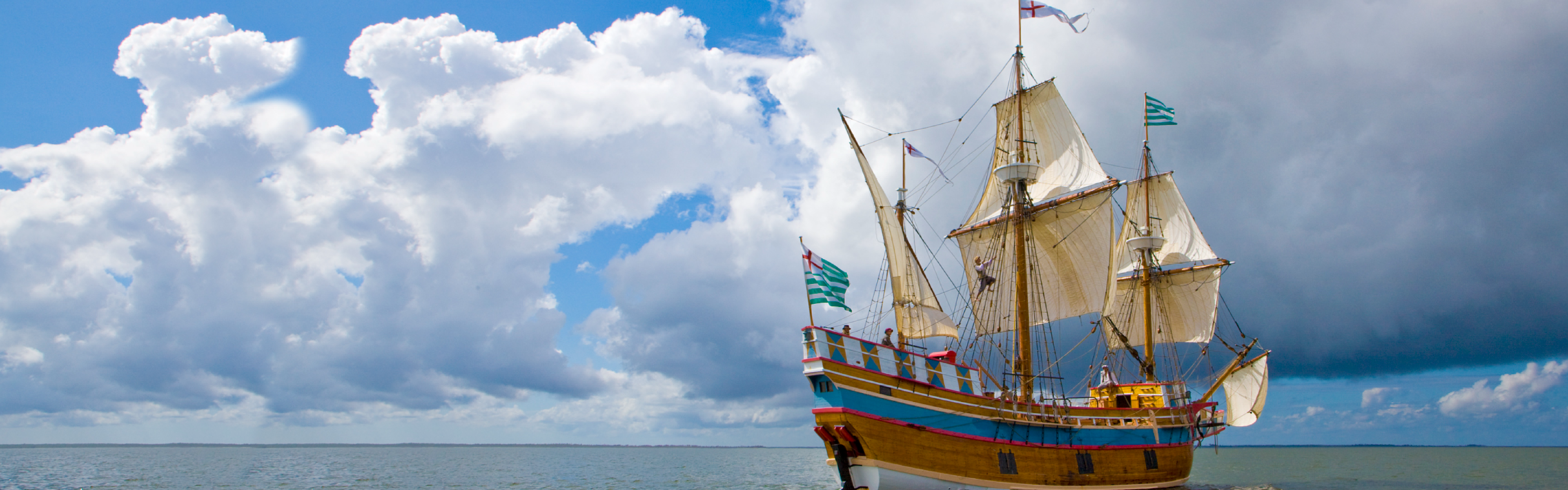 Roanoke Island Festival Park in Manteo, NC (3)