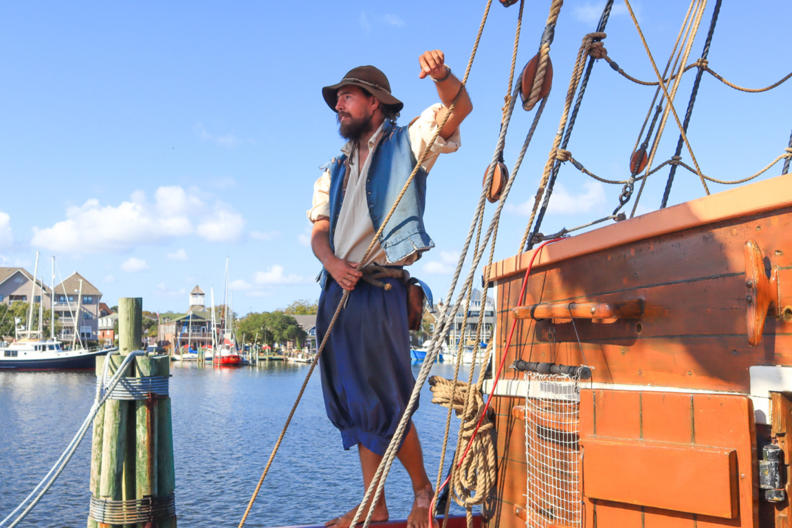 Roanoke Island Festival Park in Manteo, NC (4)