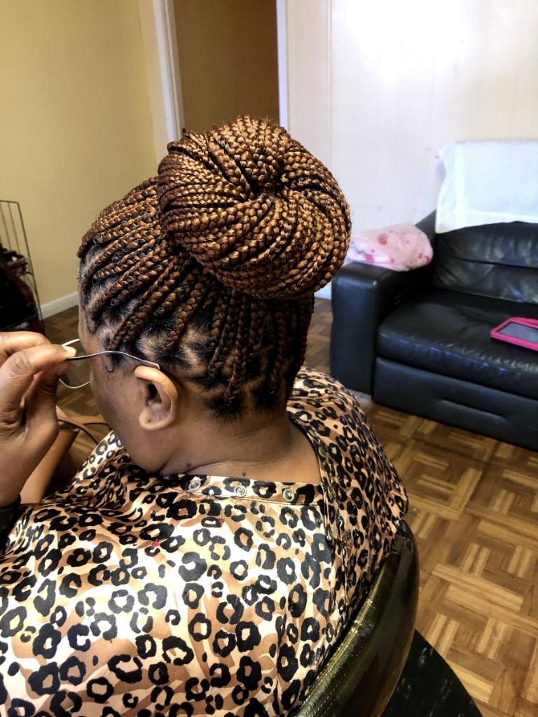 Ouly African Hair Braiding in High Point, NC