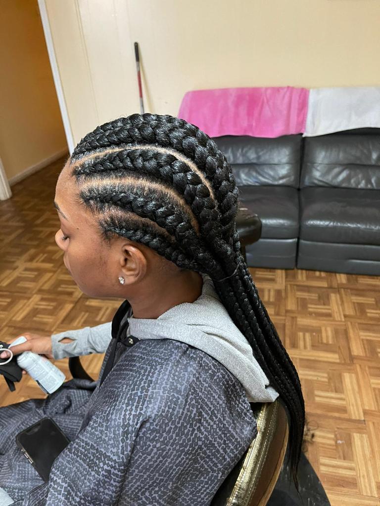 Ouly African Hair Braiding in High Point, NC (2)