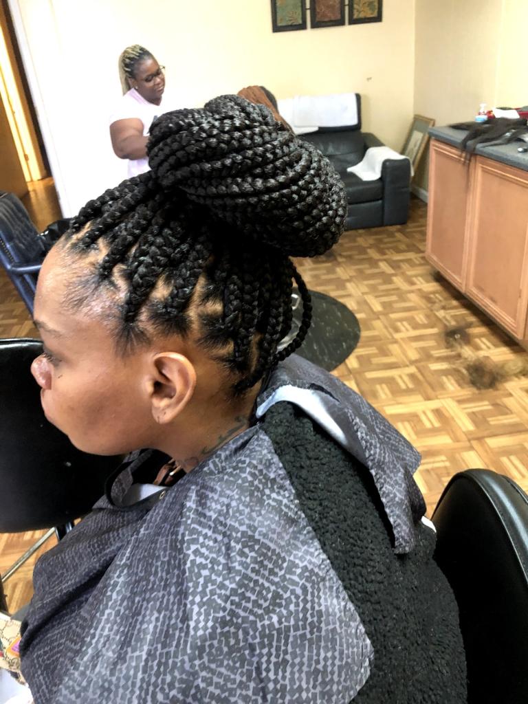 Ouly African Hair Braiding in High Point, NC (3)