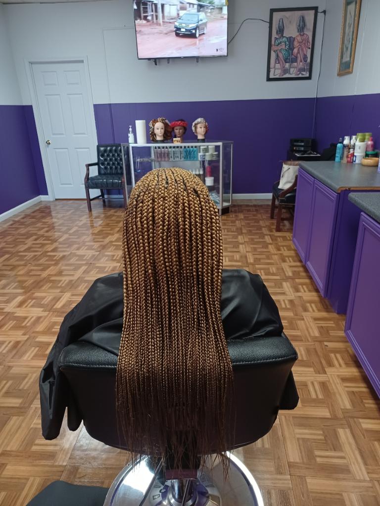 Ouly African Hair Braiding in High Point, NC (5)