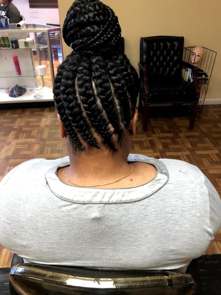 Ouly African Hair Braiding in High Point, NC (6)