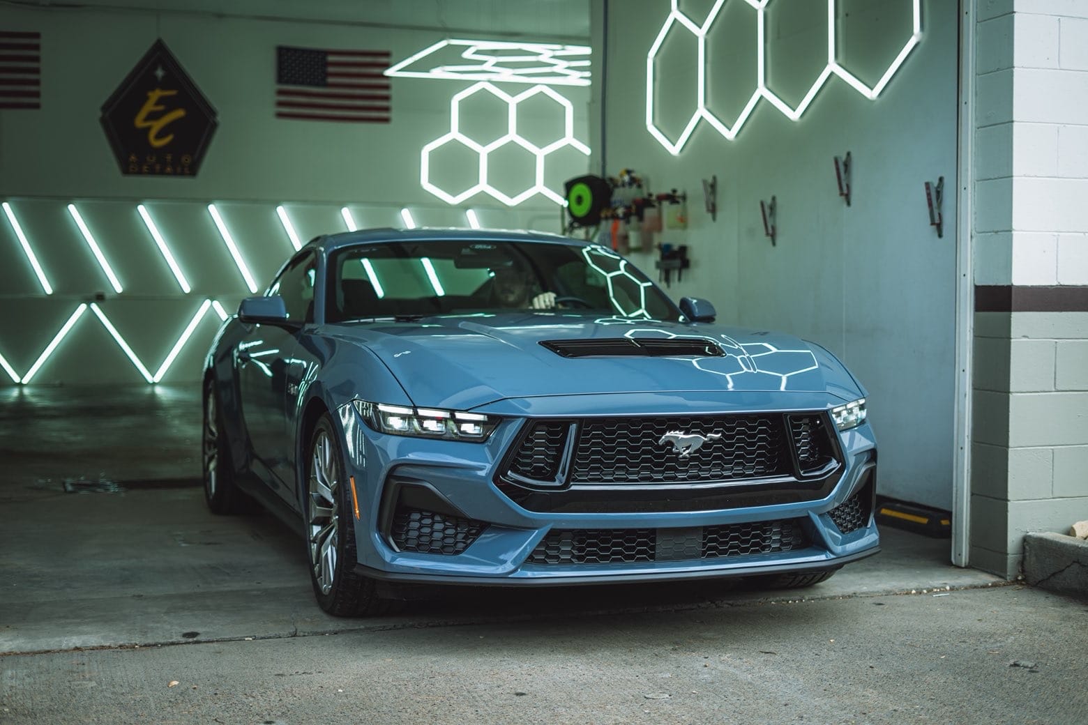 EC Auto Detail in Eau Claire, WI