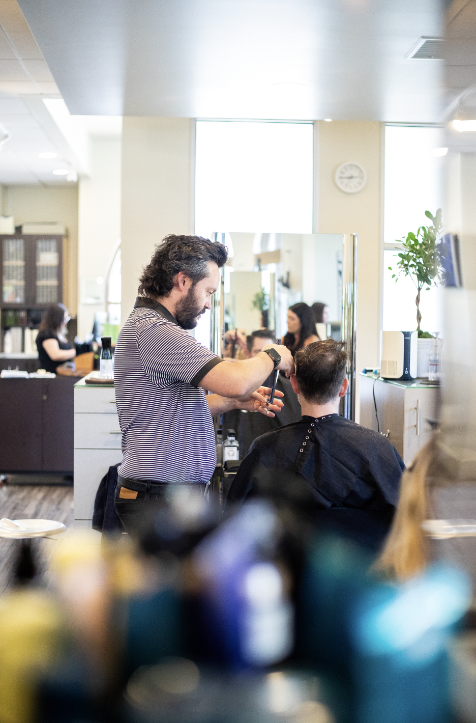 Daniel Michael Salon in San Juan Capistrano, CA