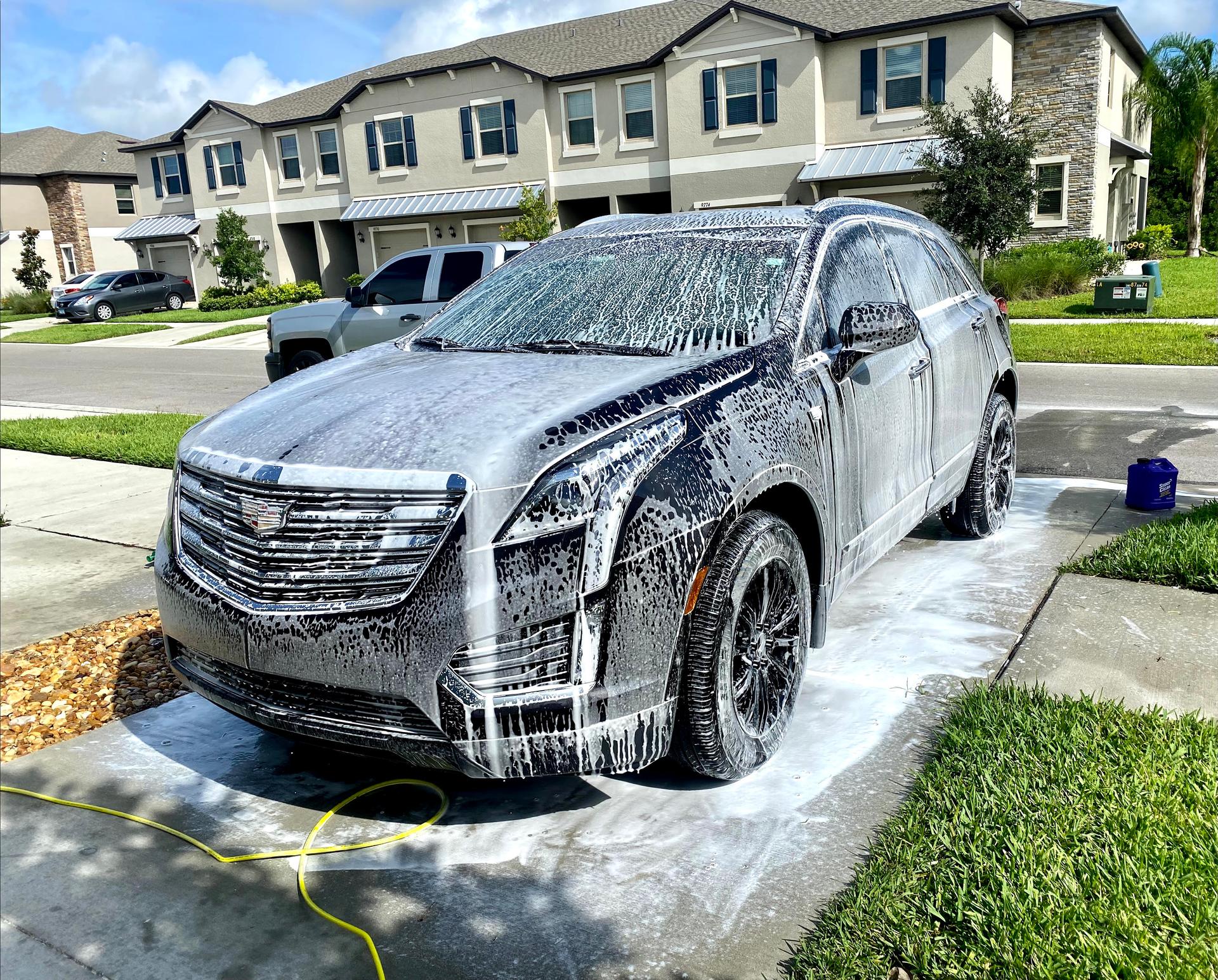 Everything Gets Cleaned Mobile Detailing in Valrico, FL