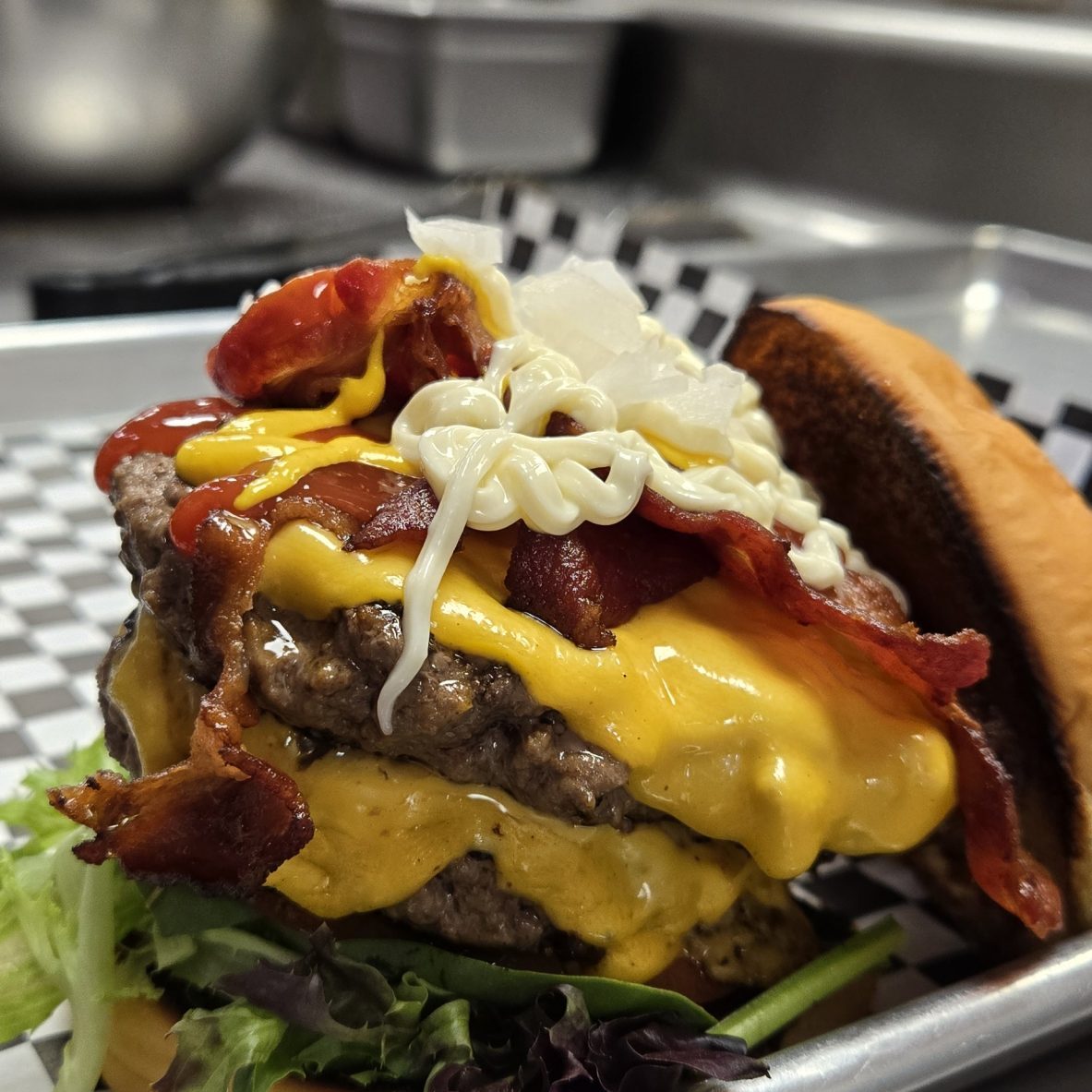 Bay Bay's Burgers Food Trucks in Tampa, FL (2)