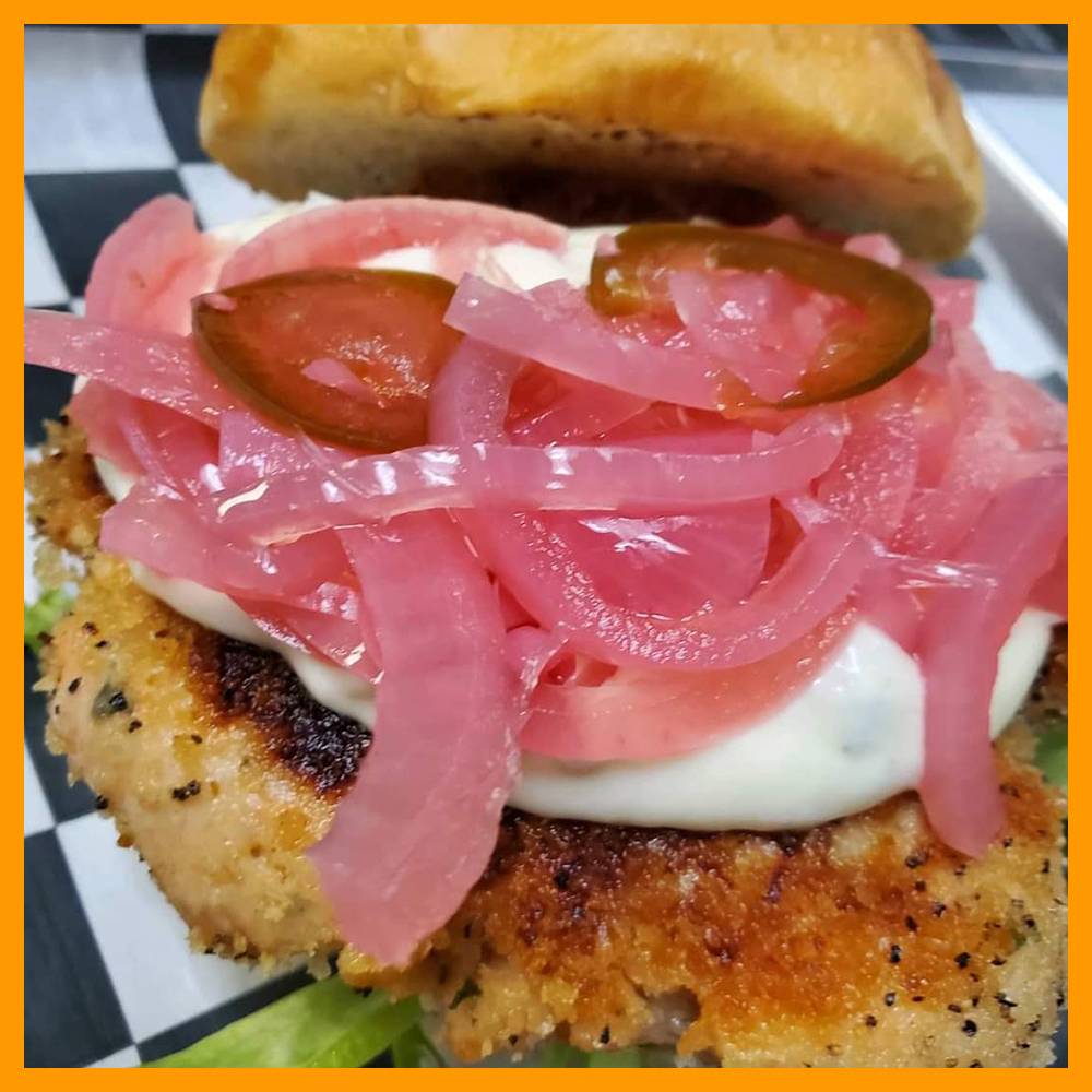 Bay Bay's Burgers Food Trucks in Tampa, FL (6)