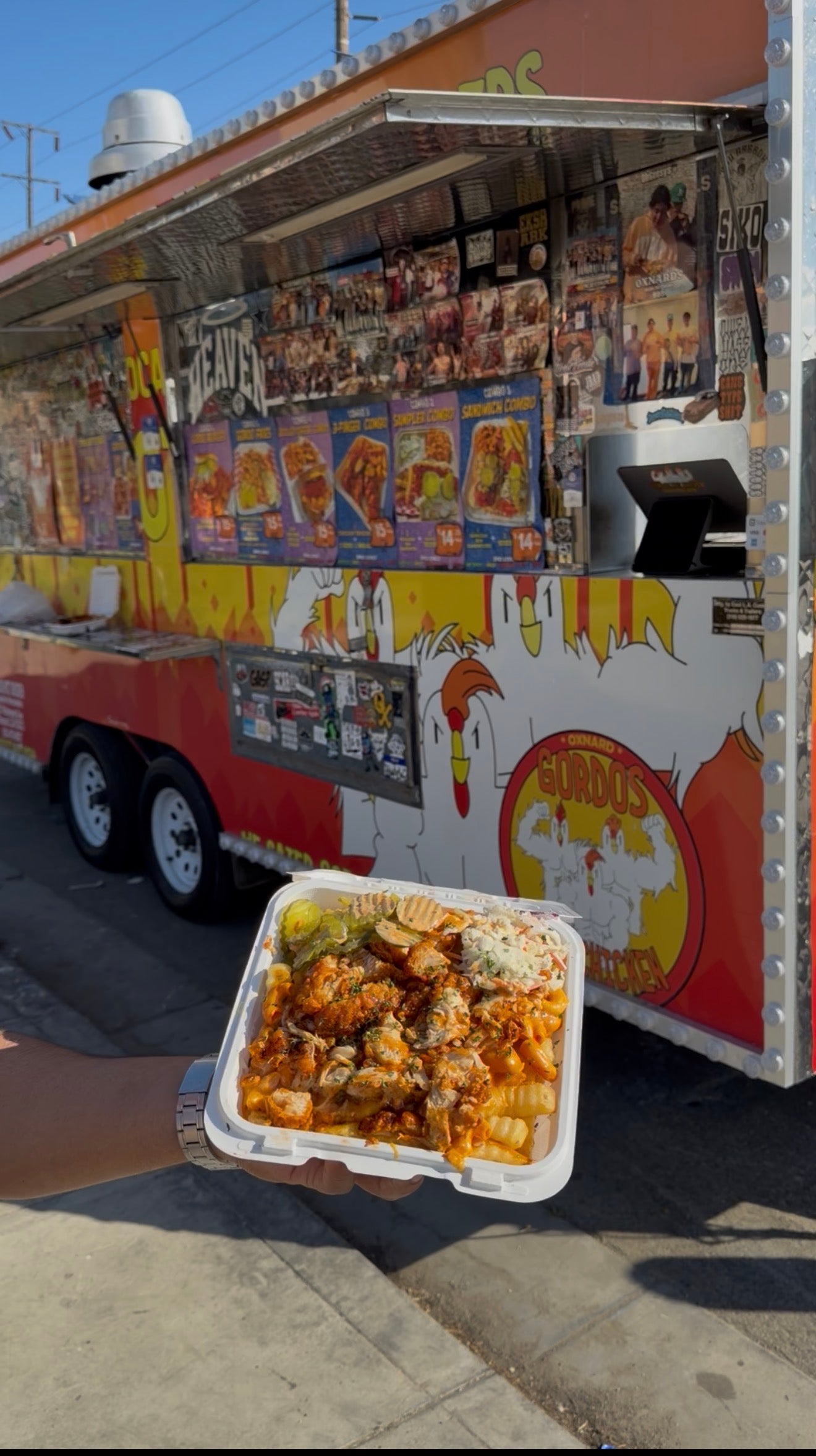 Gordos Hot Chicken in Oxnard, CA