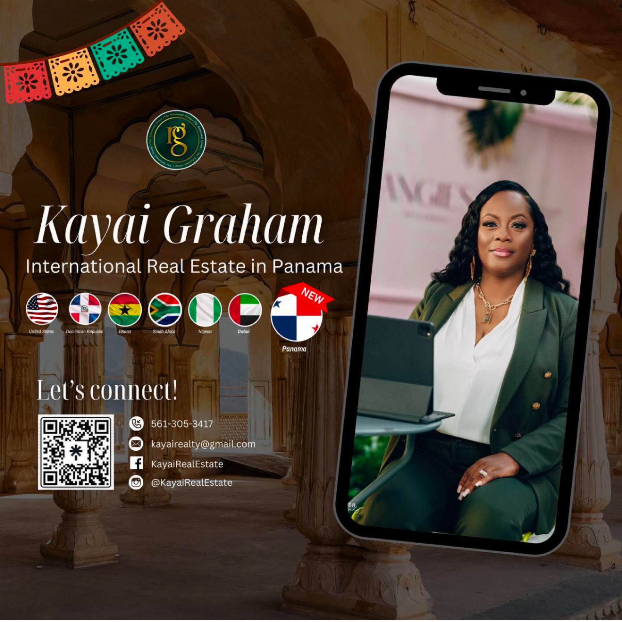 Kayai Graham - Realtor in Delray Beach, FL