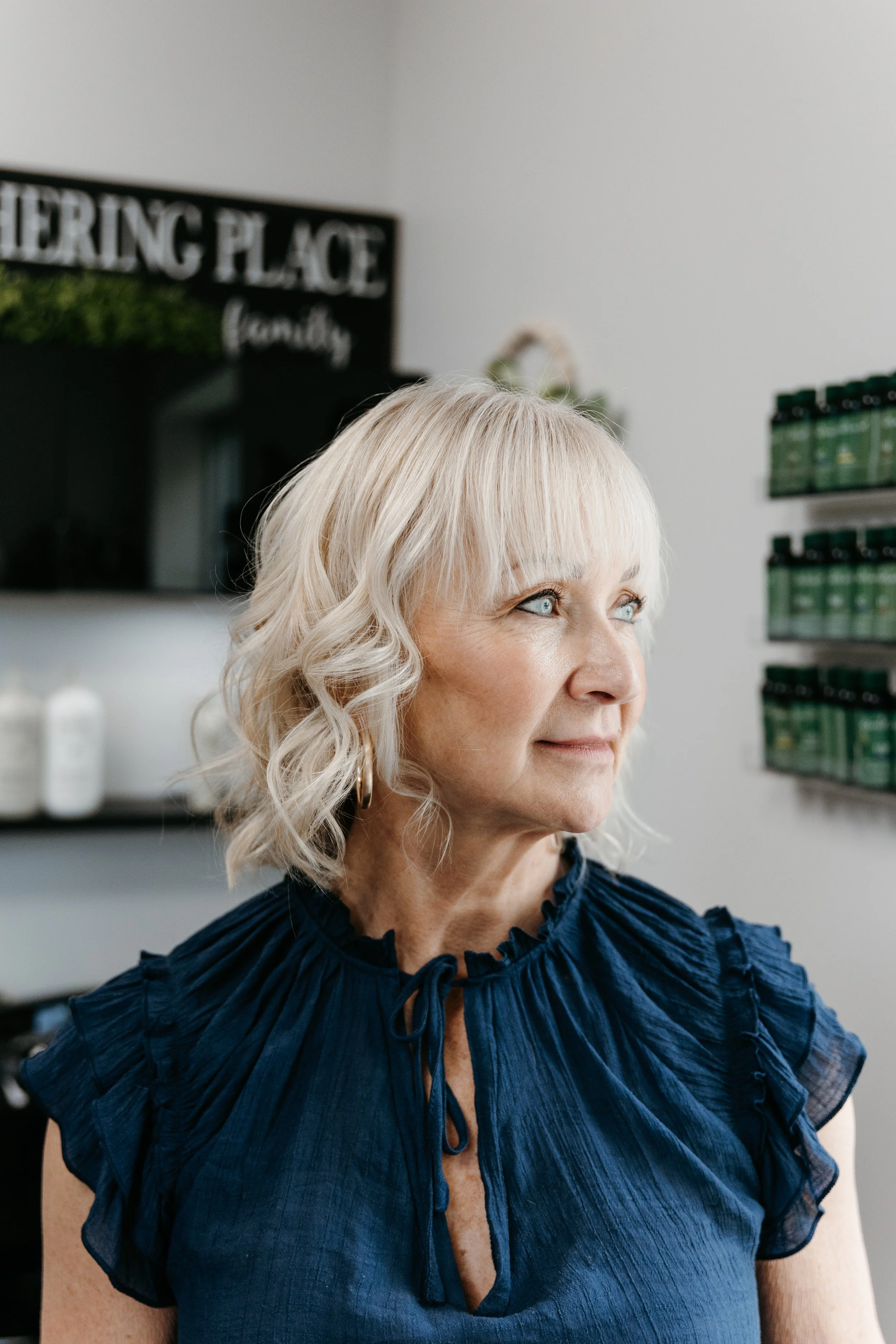 Blended Roots Salon in Woodstock, GA