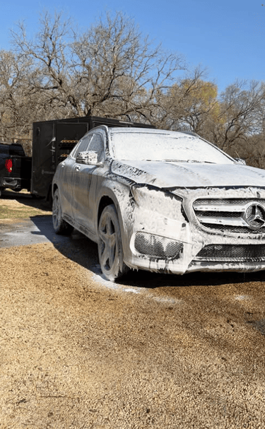 Grade A Mobile Car Detailing Lubbock Caprock in Lubbock, TX (4)