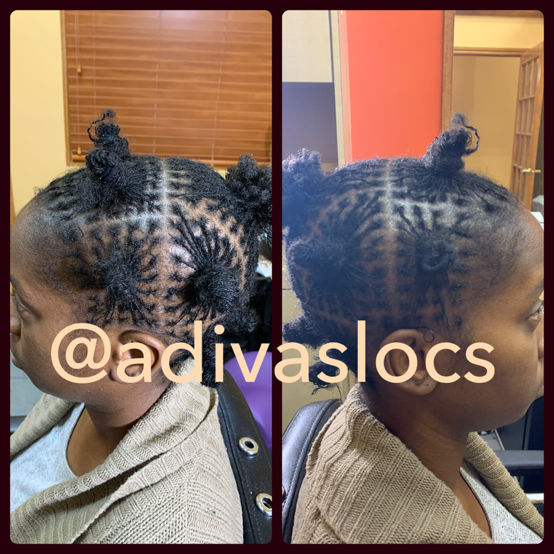 A’DivasLocs - Microlocs Salon in Duncanville, TX