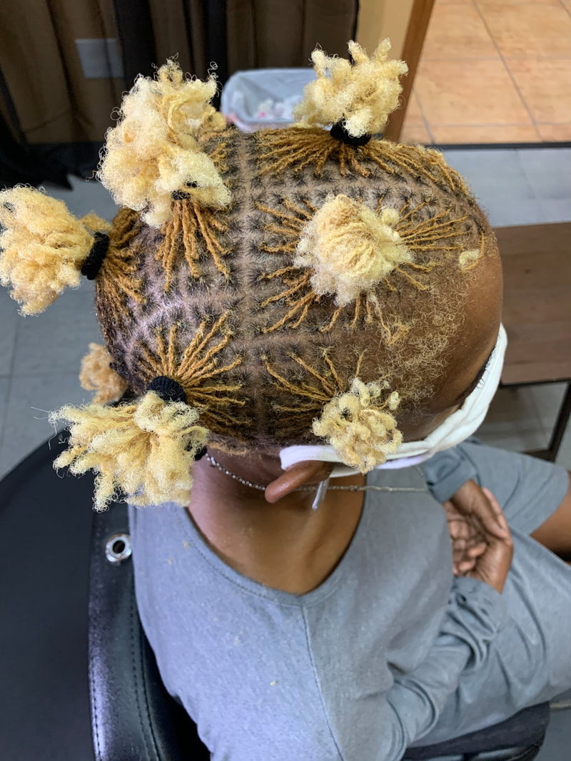 A’DivasLocs - Microlocs Salon in Duncanville, TX (3)