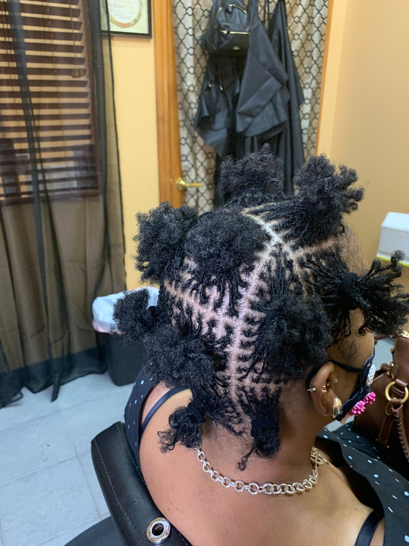 A’DivasLocs - Microlocs Salon in Duncanville, TX (4)