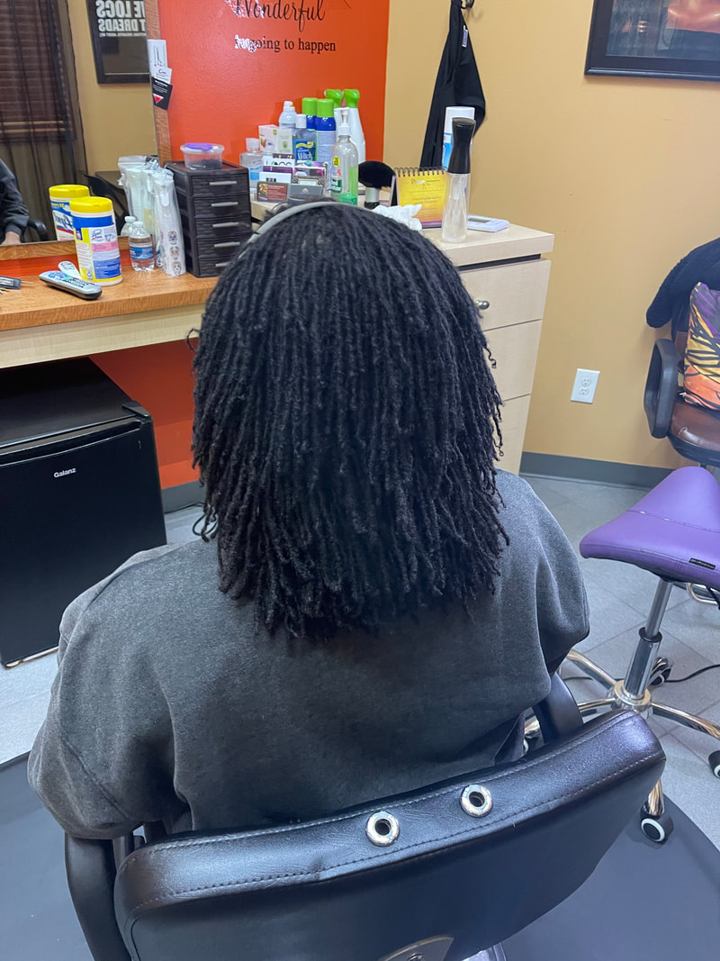 A’DivasLocs - Microlocs Salon in Duncanville, TX (5)