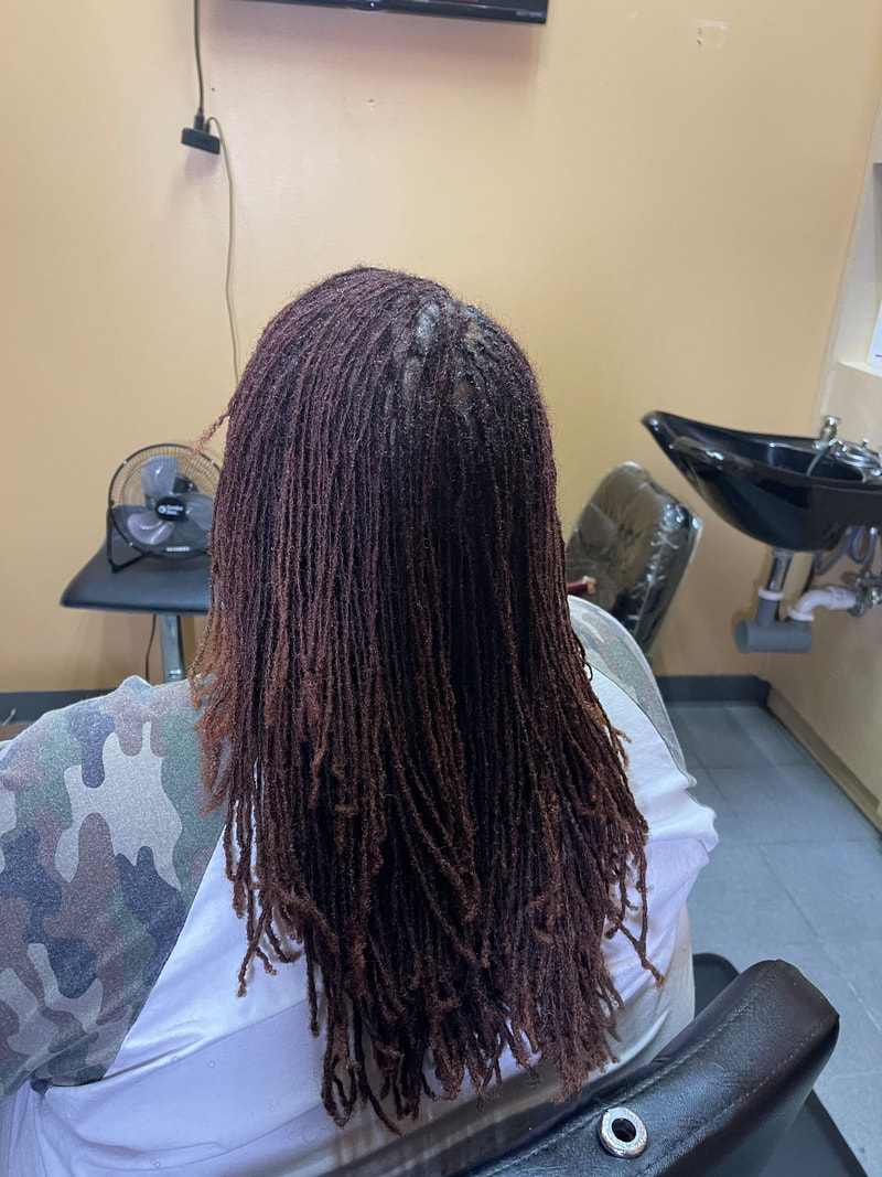 A’DivasLocs - Microlocs Salon in Duncanville, TX (6)