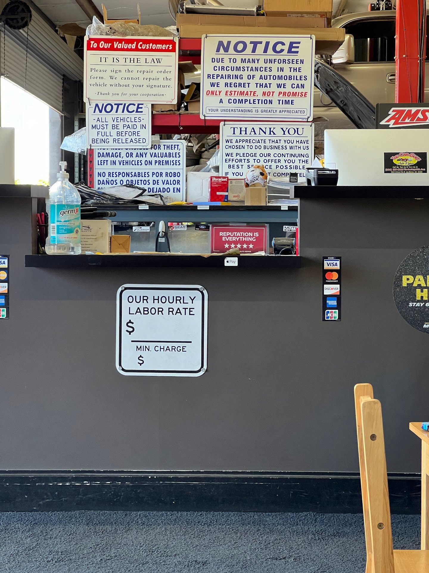 The Car Guys in Los Banos, CA (3)