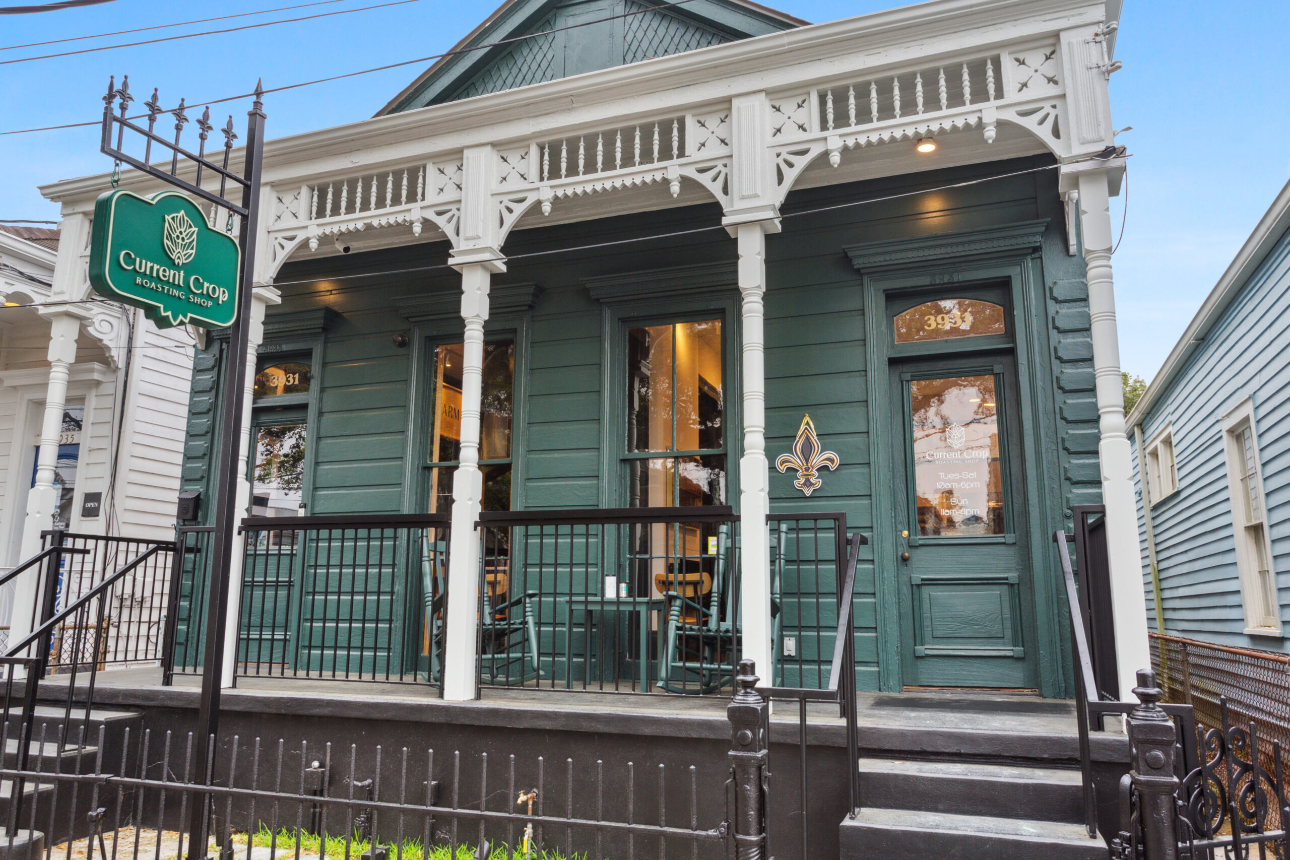Current Crop Roasting Shop in New Orleans, LA (2)