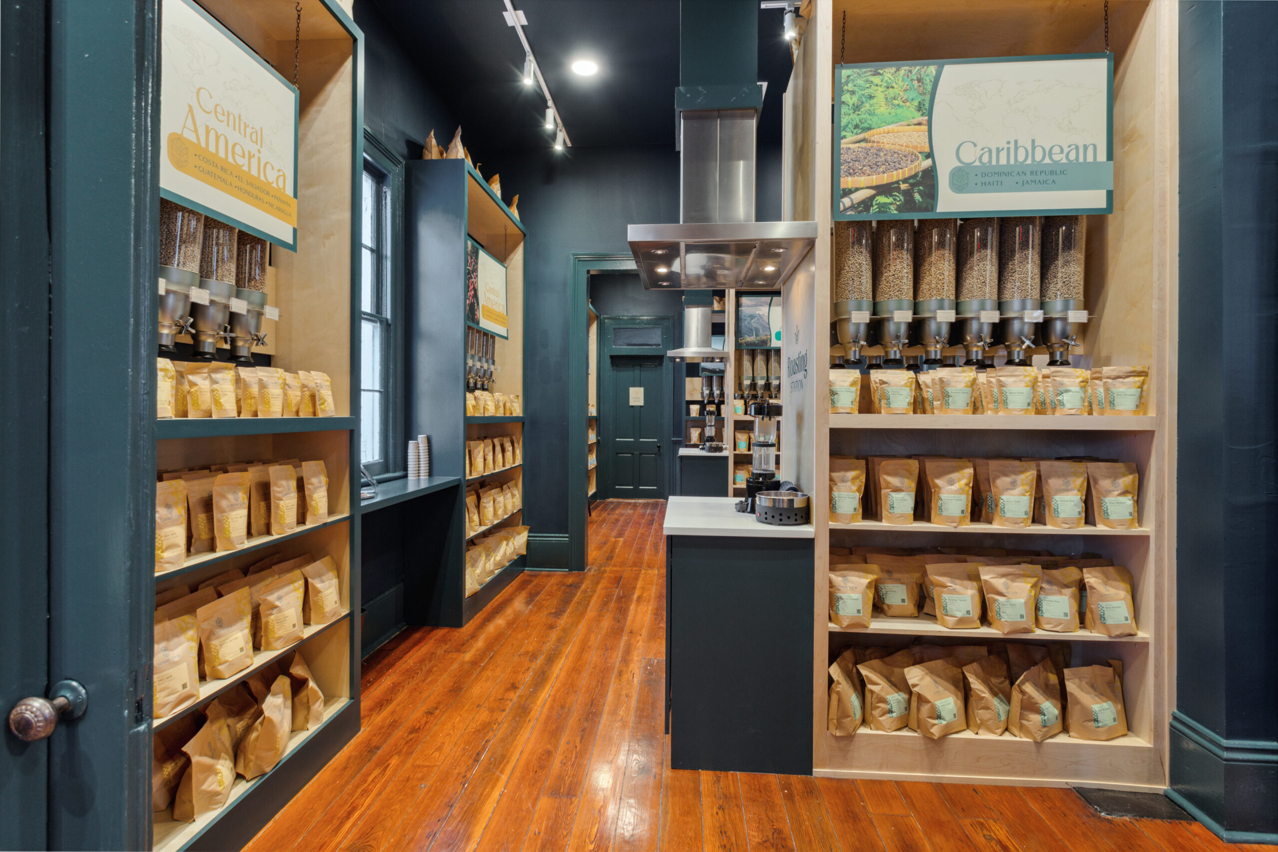 Current Crop Roasting Shop in New Orleans, LA (3)