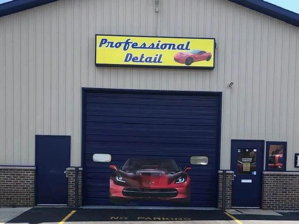 Professional Detail in Racine, WI