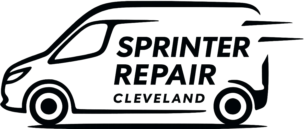 Sprinter Repair Cleveland in North Royalton, OH (2)