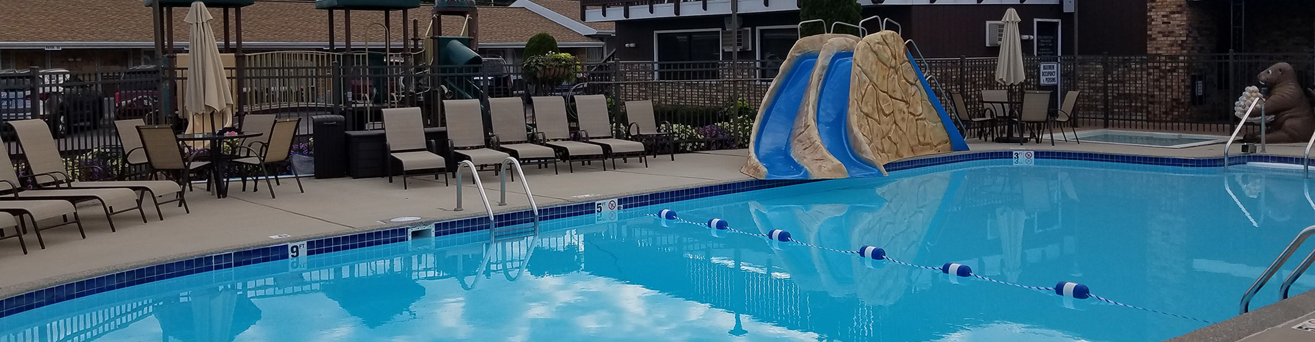 Black Hawk Motel in Wisconsin Dells, WI (2)