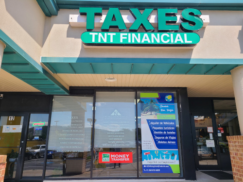 TNT Financial Services LLC in Frederick, MD
