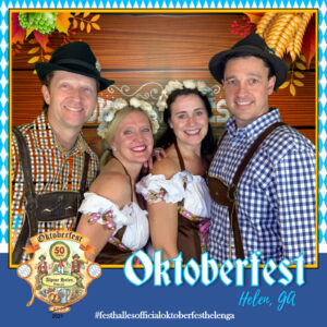 Helen Oktoberfest in Helen, GA