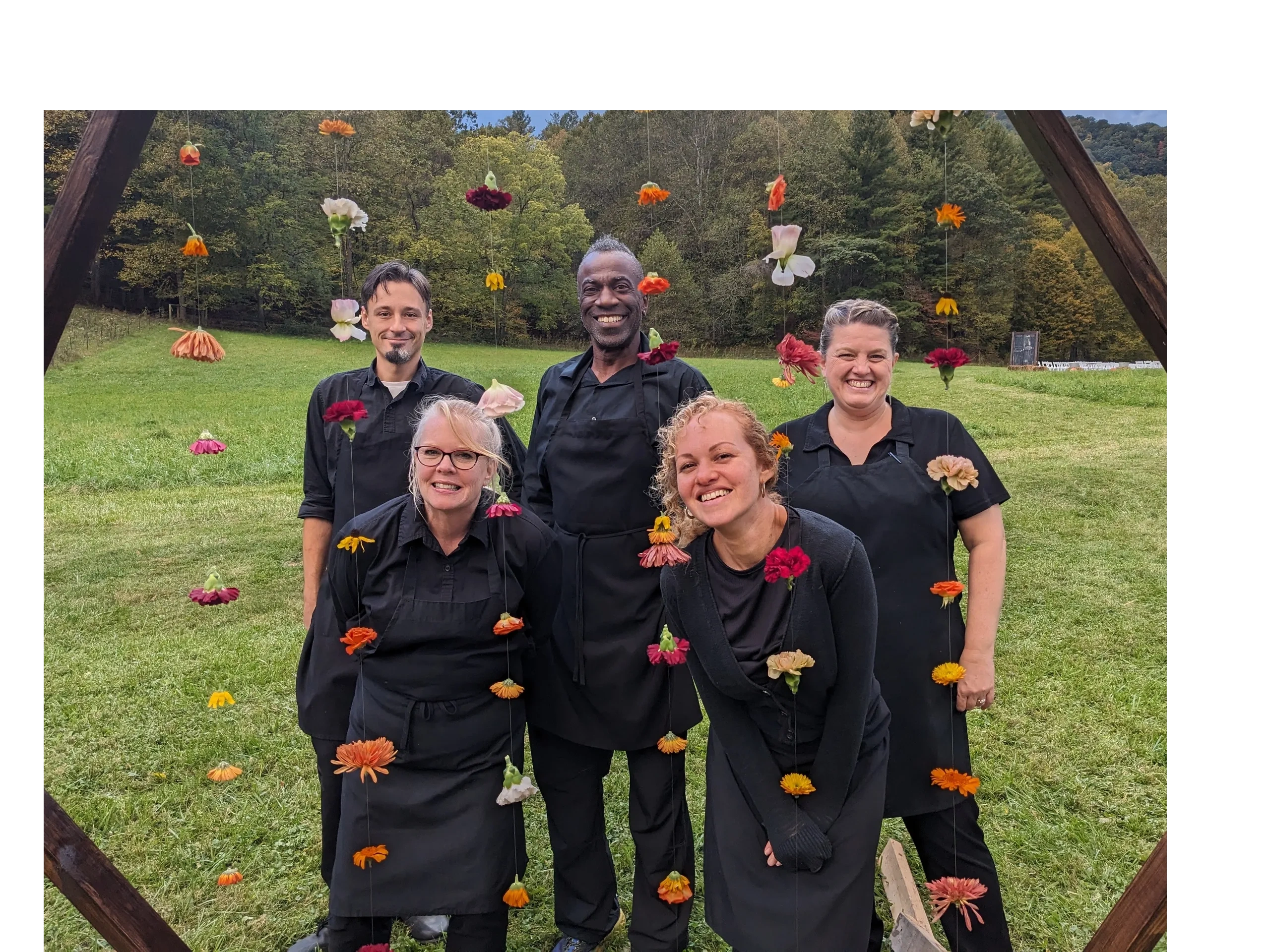 Food Experience in Asheville, NC