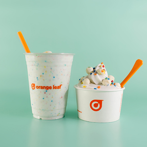 Orange Leaf Aledo in Aledo, TX (5)