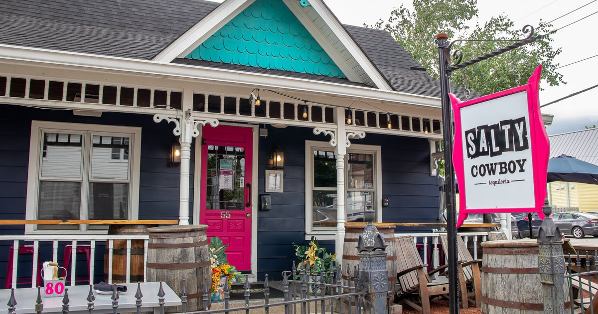 Salty Cowboy Tequileria in Zionsville, IN