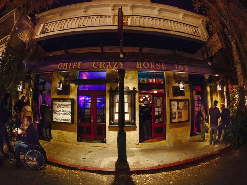 Crazy Horse Saloon & Grill in Nevada City, CA (4)