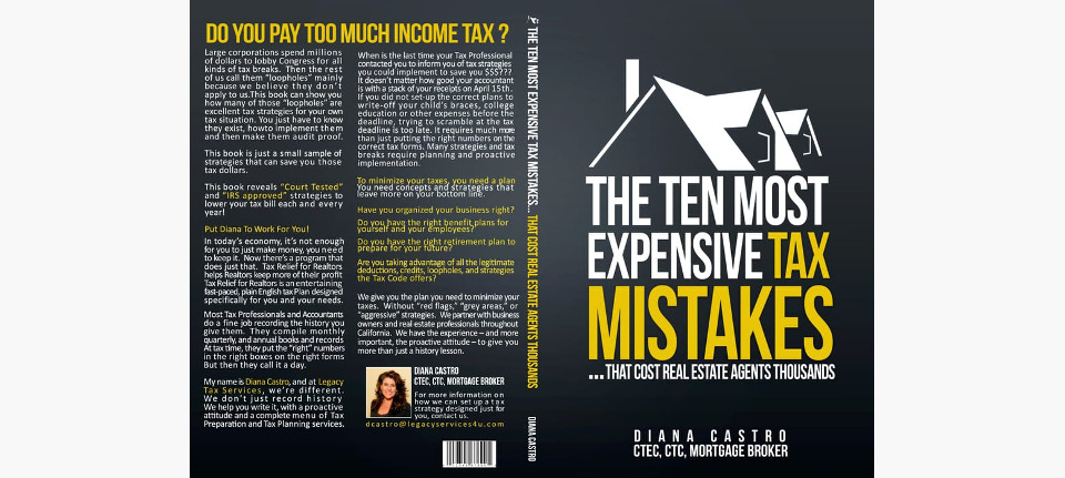Legacy Tax Services in Camarillo, CA