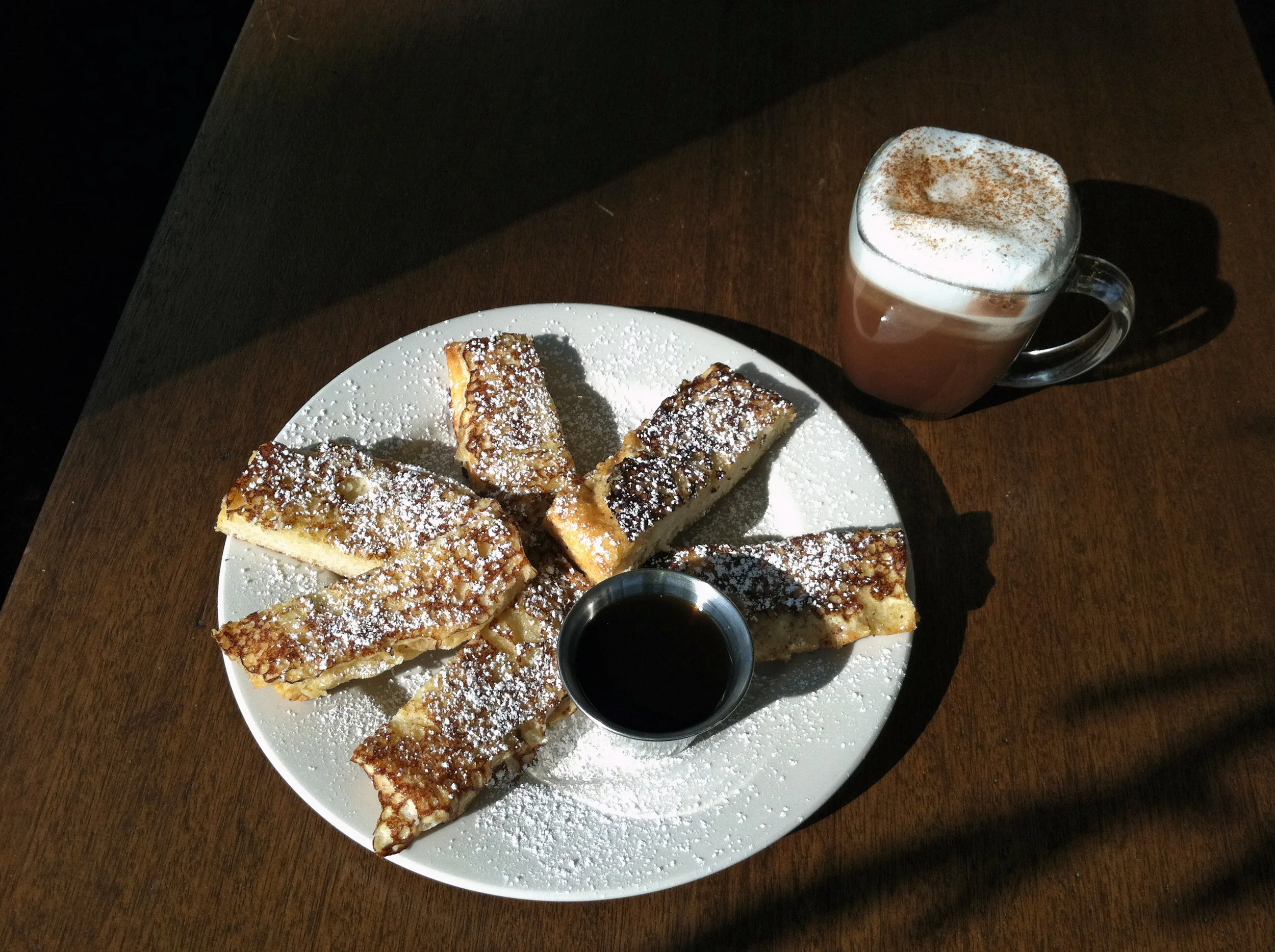 Loco Cafe in Denton, TX