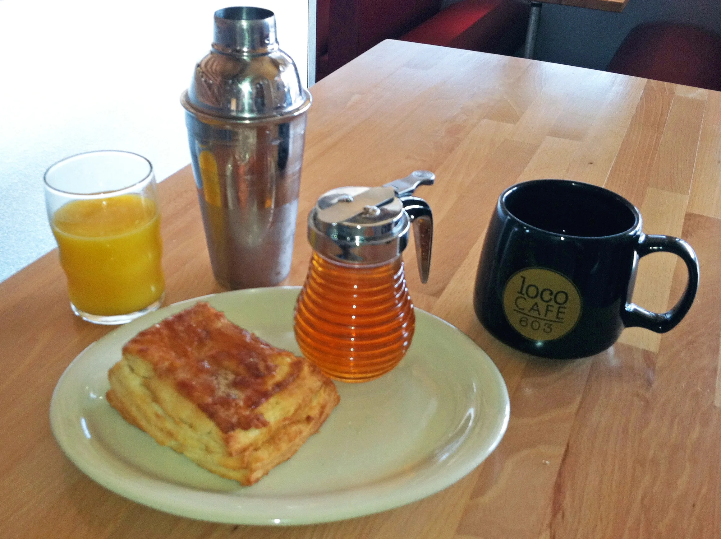Loco Cafe in Denton, TX (2)