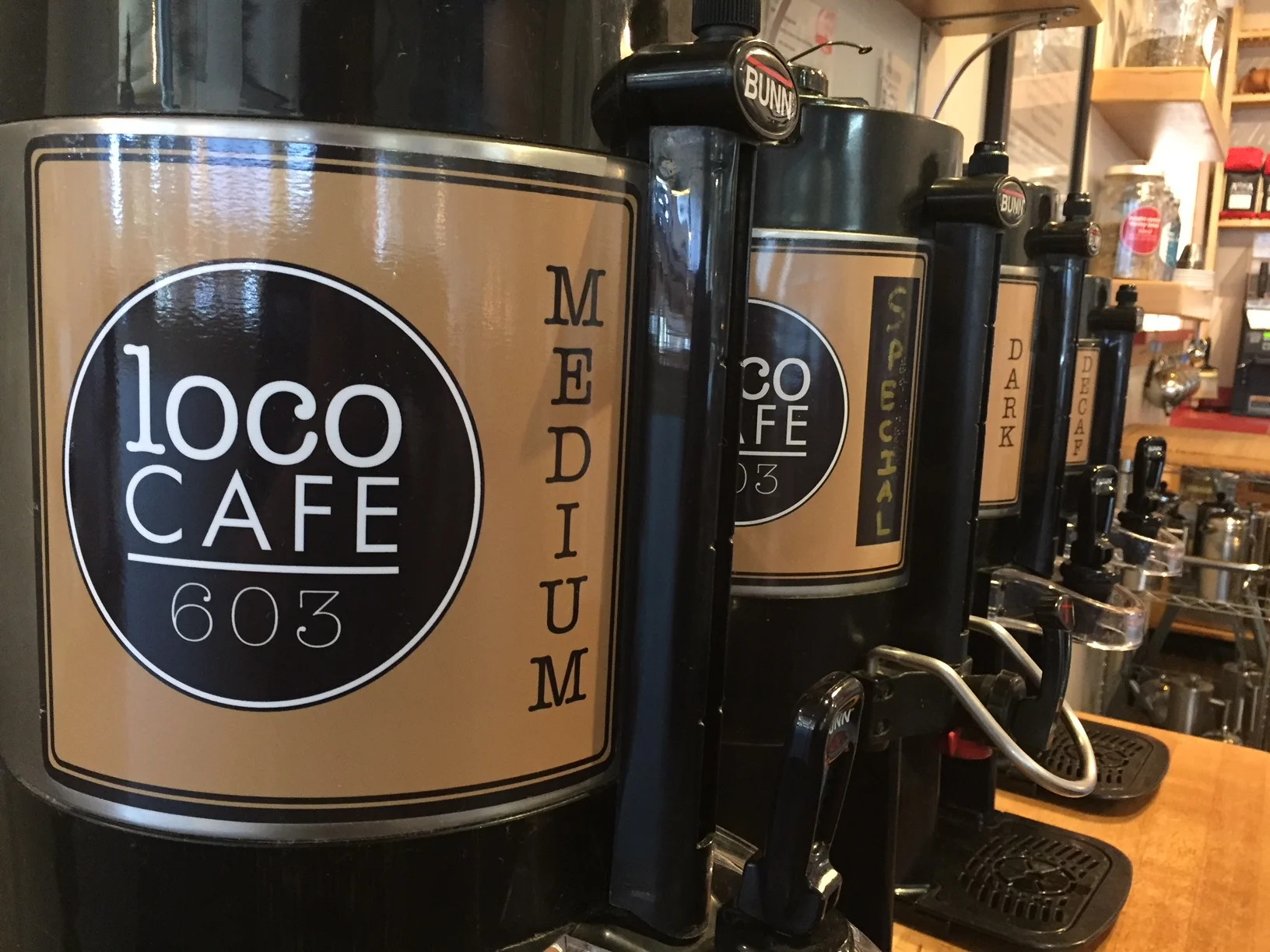 Loco Cafe in Denton, TX (5)