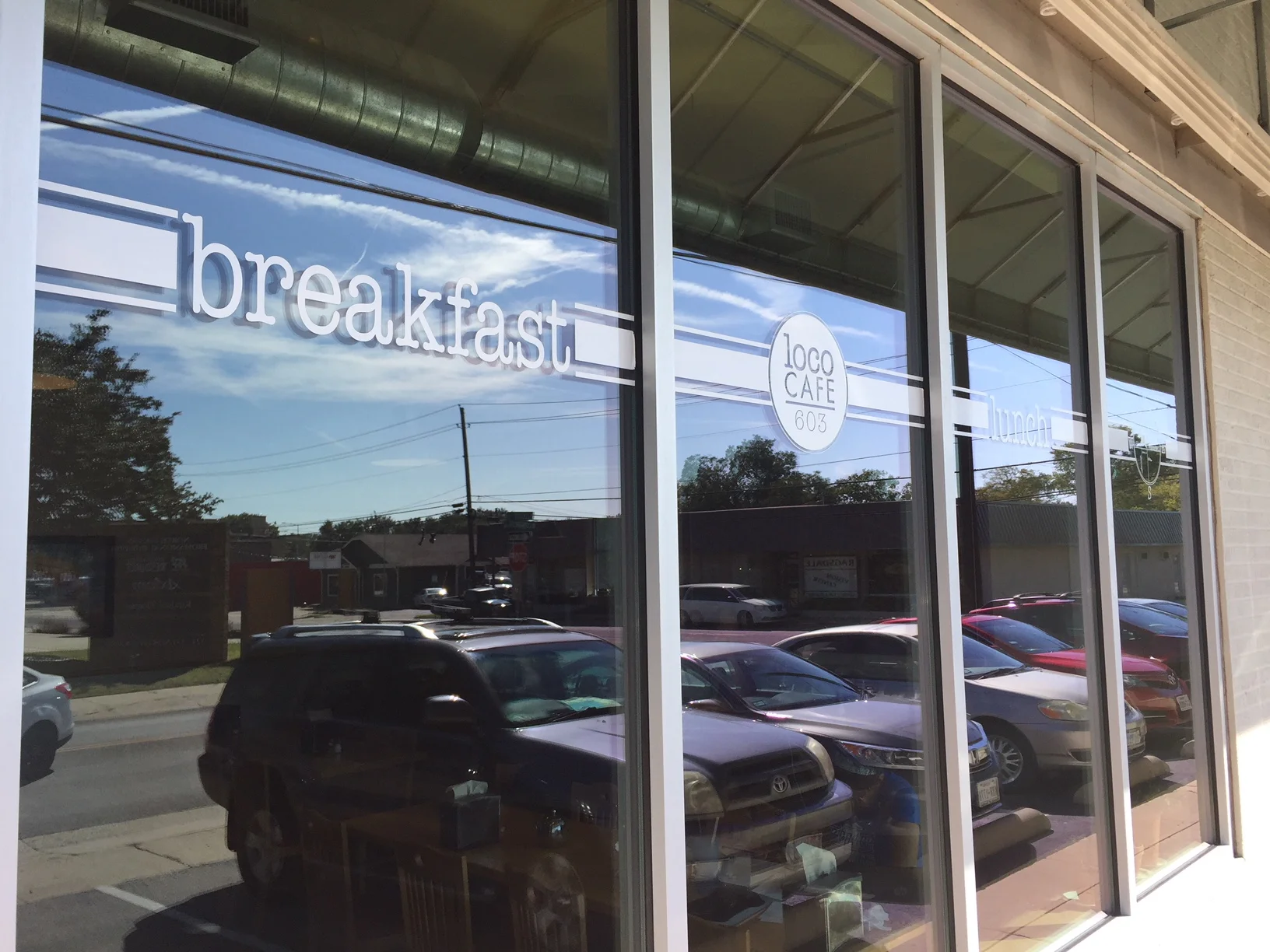 Loco Cafe in Denton, TX (6)